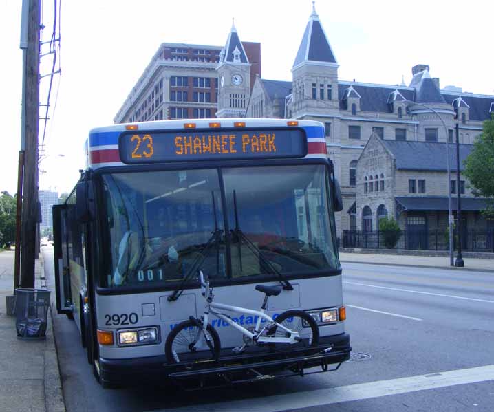 TARC Gillig Advantage 2920